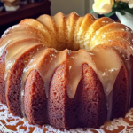 Variations of Honey Bun Pound Cake You Can Try